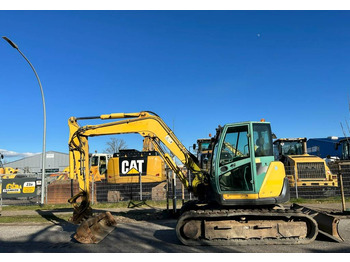 Mini excavator YANMAR SV 100-1