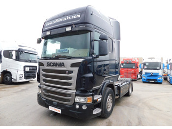 Tractor unit SCANIA R 480