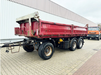 Tipper trailer