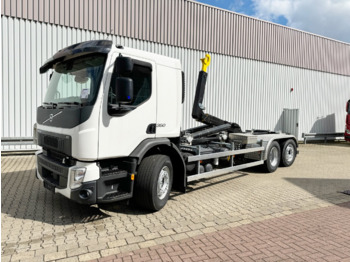 Cab chassis truck