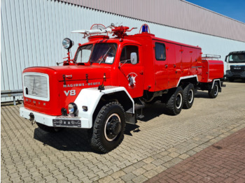 Fire truck