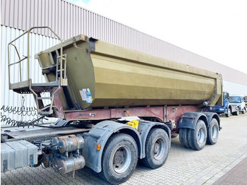 Tipper semi-trailer KEMPF