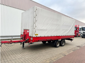 Dropside/ Flatbed trailer