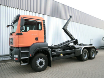 Hook lift truck MAN TGA 26.310