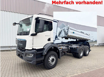 Tipper MAN TGS 33.440