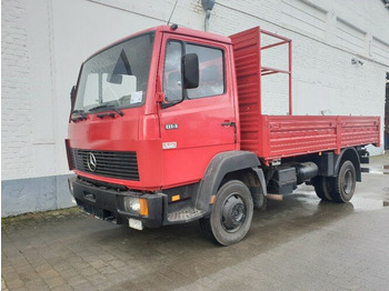 Dropside/ Flatbed truck MERCEDES-BENZ