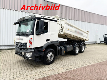 Tipper MERCEDES-BENZ Arocs 2643