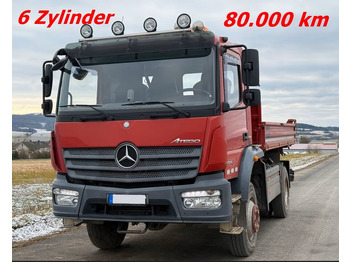 Tipper MERCEDES-BENZ Atego