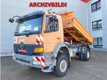 Tipper MERCEDES-BENZ Atego 1823