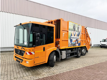 Garbage truck MERCEDES-BENZ Econic 2633