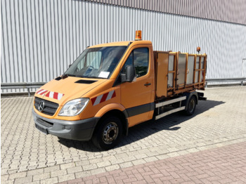 Garbage truck MERCEDES-BENZ Sprinter 513