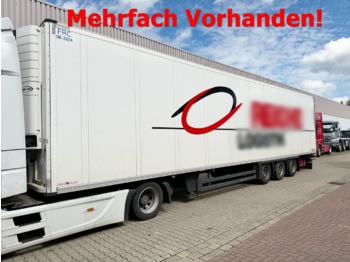 Refrigerator semi-trailer SCHMITZ SKO