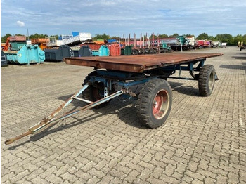 Tipper trailer