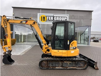 Mini excavator CATERPILLAR 305E2