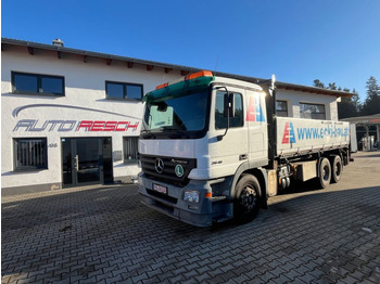 Tipper MERCEDES-BENZ Actros 2646