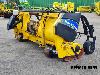 Forage harvester attachment New Holland 283: picture 3