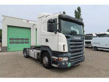 Tractor unit SCANIA R 420