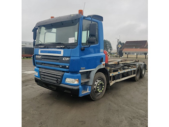 Container transporter/ Swap body truck DAF CF 85 430