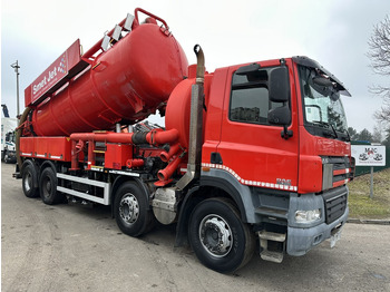 Vacuum truck DAF CF 85 360