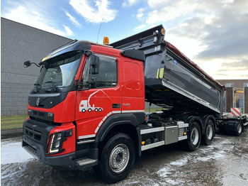 Tipper VOLVO FMX 540