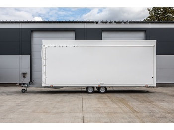 Vending trailer BANNERT