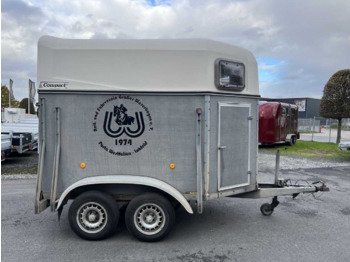 Horse trailer BÖCKMANN