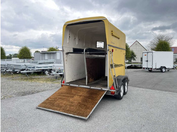 Horse trailer Scorpion Pferdeanhänger Marquardt: picture 3