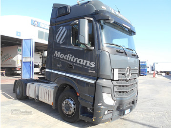 Tractor unit MERCEDES-BENZ Actros 1848