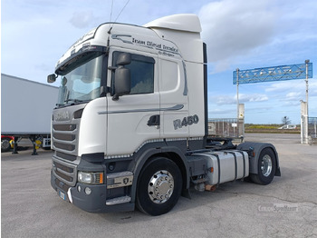 Tractor unit SCANIA R 450