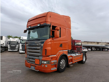 Tractor unit SCANIA R 480