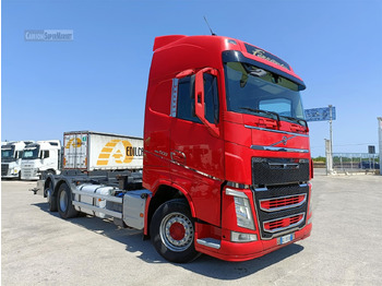 Container transporter/ Swap body truck VOLVO FH 500