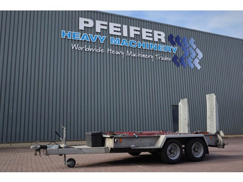 Car trailer IFOR WILLIAMS