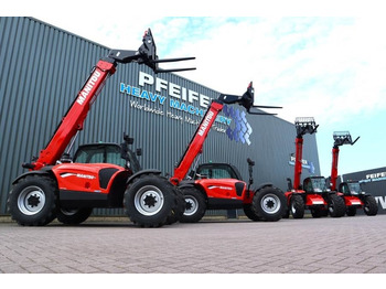 Telescopic handler MANITOU