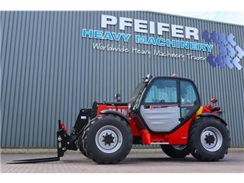 Telescopic handler MANITOU