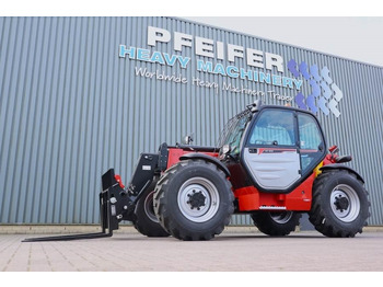 Telescopic handler MANITOU