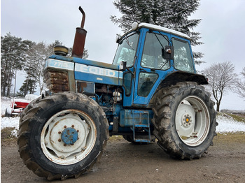 Farm tractor FORD