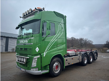 Hook lift truck VOLVO FH 540