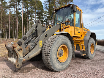 Wheel loader VOLVO L60E