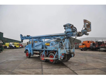 Drilling rig MERCEDES-BENZ