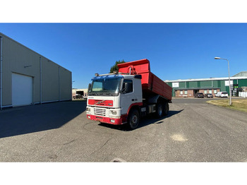 Tipper VOLVO FM12 420