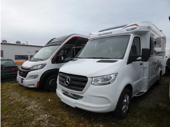 Semi-integrated motorhome WEINSBERG CaraCompact 640 MEG