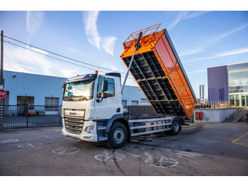 Tipper DAF CF 410