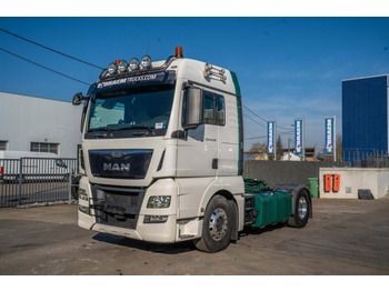 Tractor unit MAN TGX 18.460