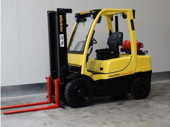 Forklift HYSTER