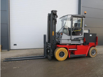 Electric forklift KALMAR