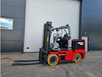 Electric forklift KALMAR