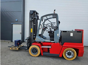 Electric forklift KALMAR