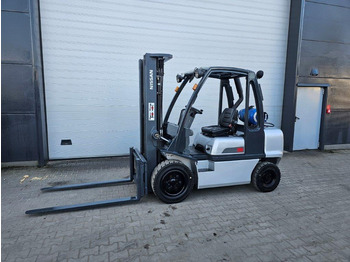 Forklift NISSAN