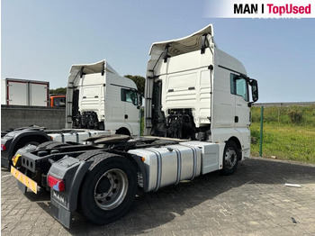 Tractor unit MAN TGX 18.460 4X2 BLS: picture 4