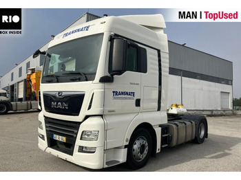 Tractor unit MAN TGX 18.460